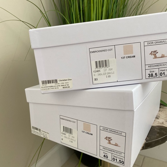 dior espadrilles - Picture 5 of 15